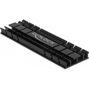 DeLock Heat Sink flat 70 mm for M.2 Module