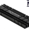 DeLock Heat Sink flat 70 mm for M.2 Module