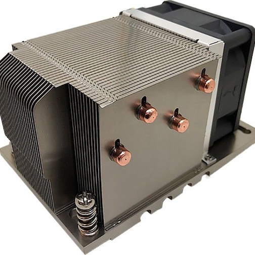 Inter-Tech A-26 Ψύκτρα Επεξεργαστή για Socket SP3/TR4