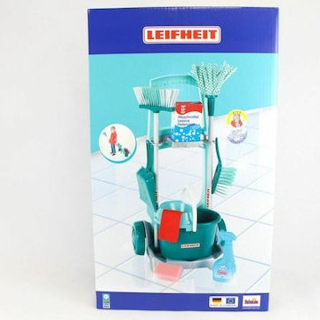 Klein Παιχνίδι Καθαρισμού Cleaning Trolley 60 εκ.
