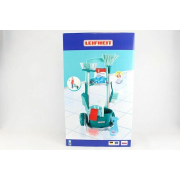 Klein Παιχνίδι Καθαρισμού Cleaning Trolley 60 εκ.