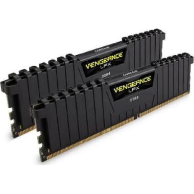 Corsair Vengeance LPX DDR4 16GB RAM με 2x8GB Modules και Ταχύτητα 2933 για Desktop