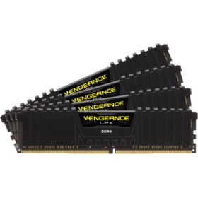 Corsair Vengeance LPX DDR4 16GB RAM με 2x8GB Modules και Ταχύτητα 2933 για Desktop