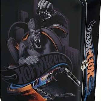 Klein Αυτοκινητάκι Hot Wheels Car Collecting Case για 3+ Ετών