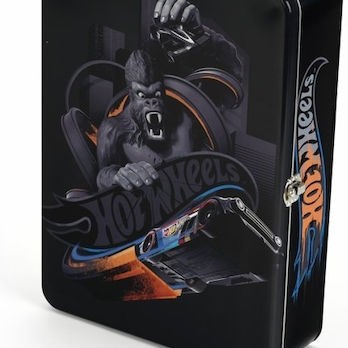 Klein Αυτοκινητάκι Hot Wheels Car Collecting Case για 3+ Ετών