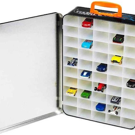 Klein Αυτοκινητάκι Hot Wheels Car Collecting Case για 3+ Ετών