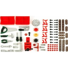 Klein Παιδικός Πάγκος Bosch 102 εκ. 82τμχ