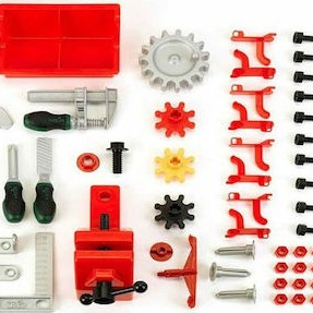 Klein Παιδικός Πάγκος Bosch 102 εκ. 82τμχ