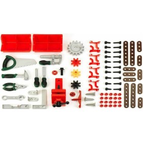 Klein Παιδικός Πάγκος Bosch 102 εκ. 82τμχ