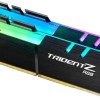 G.Skill Trident Z RGB DDR4 16GB RAM με 2x8GB Modules και Ταχύτητα 3200 για Desktop
