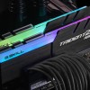 G.Skill Trident Z RGB DDR4 16GB RAM με 2x8GB Modules και Ταχύτητα 3200 για Desktop