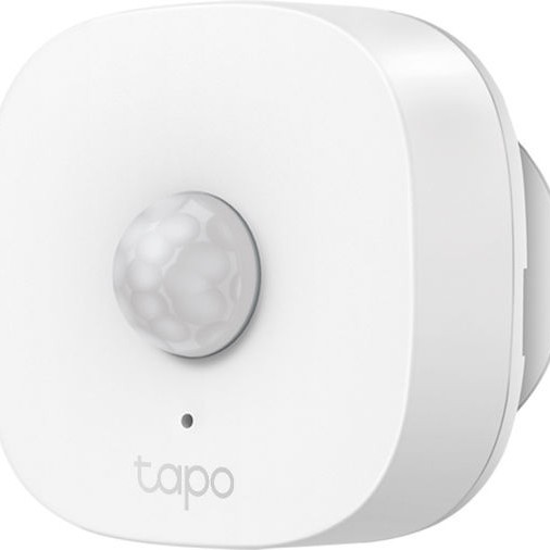TP-LINK Tapo T100 v1 Ασύρματος RF Αισθητήρας Κίνησης Υπερύθρων 120° Εμβέλειας 7m