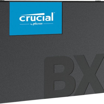 Crucial BX500 SSD 1TB 2.5'' SATA III