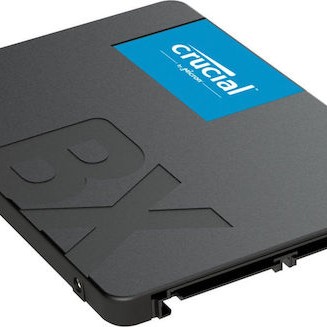 Crucial BX500 SSD 1TB 2.5'' SATA III