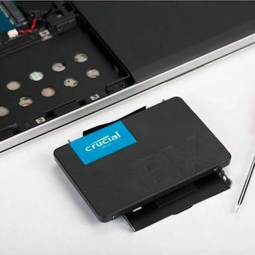 Crucial BX500 SSD 1TB 2.5'' SATA III