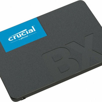 Crucial BX500 SSD 1TB 2.5'' SATA III
