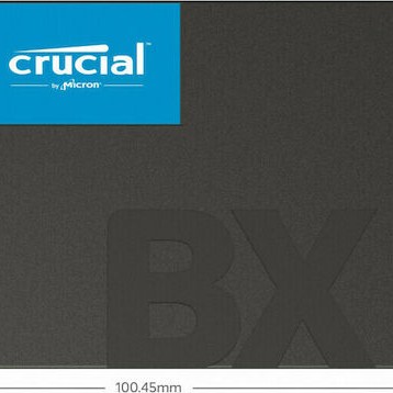 Crucial BX500 SSD 1TB 2.5'' SATA III