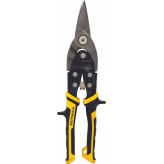 Stanley Ψαλίδι Λαμαρίνας Ίσιο Μήκους 250mm