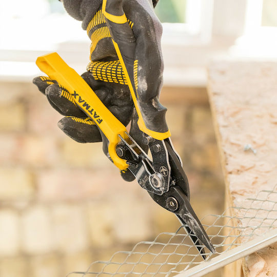 Stanley Ψαλίδι Λαμαρίνας Ίσιο Μήκους 250mm