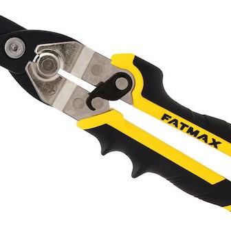 Stanley Ψαλίδι Λαμαρίνας Ίσιο Μήκους 250mm