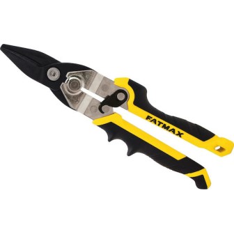 Stanley Ψαλίδι Λαμαρίνας Ίσιο Μήκους 250mm