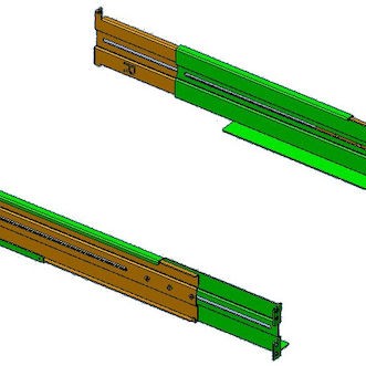 Powerwalker Rack Mount Kit RK6