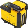 Stanley Αυτορυθμιζόμενο Περιστροφικό Αλφάδι Laser Πράσινης Δέσμης με Εύρος Εργασίας 25m
