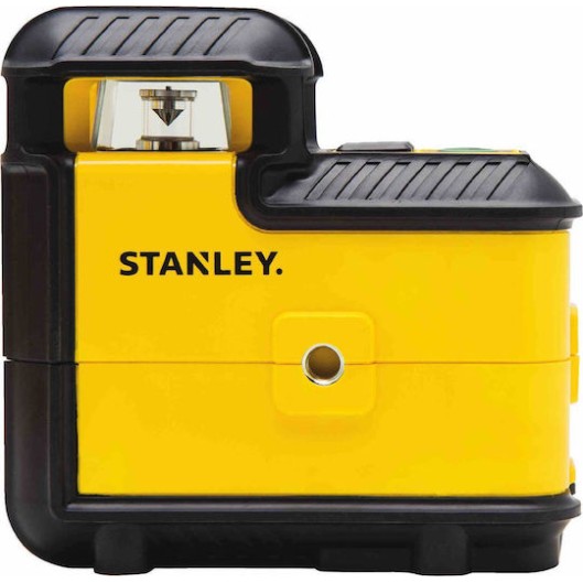 Stanley Αυτορυθμιζόμενο Περιστροφικό Αλφάδι Laser Πράσινης Δέσμης με Εύρος Εργασίας 25m