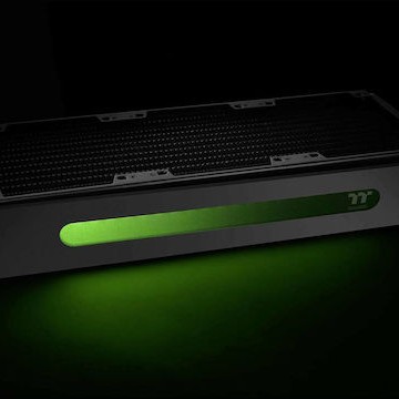 Thermaltake Pacific Rad Plus LED Panel Panel