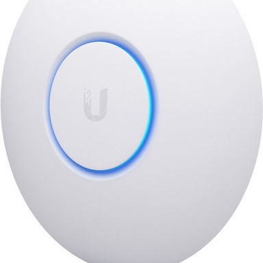 Ubiquiti UniFi nanoHD Access Point Wi‑Fi 5 Dual Band (2.4 & 5GHz) σε Τριπλό Kit