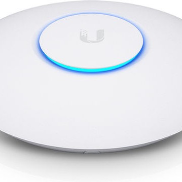 Ubiquiti UniFi nanoHD Access Point Wi‑Fi 5 Dual Band (2.4 & 5GHz) σε Τριπλό Kit