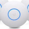 Ubiquiti UniFi nanoHD Access Point Wi‑Fi 5 Dual Band (2.4 & 5GHz) σε Τριπλό Kit