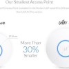 Ubiquiti UniFi nanoHD Access Point Wi‑Fi 5 Dual Band (2.4 & 5GHz) σε Τριπλό Kit