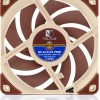 Noctua NF-A12x25 Case Fan 120mm με Σύνδεση 4-Pin PWM Καφέ