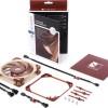 Noctua NF-A12x25 Case Fan 120mm με Σύνδεση 4-Pin PWM Καφέ