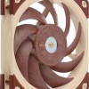 Noctua NF-A12X25 FLX Case Fan 120mm με Σύνδεση 3-Pin Καφέ