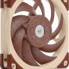 Noctua NF-A12X25 FLX Case Fan 120mm με Σύνδεση 3-Pin Καφέ