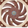 Noctua NF-A12X25 FLX Case Fan 120mm με Σύνδεση 3-Pin Καφέ