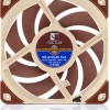 Noctua NF-A12X25 FLX Case Fan 120mm με Σύνδεση 3-Pin Καφέ