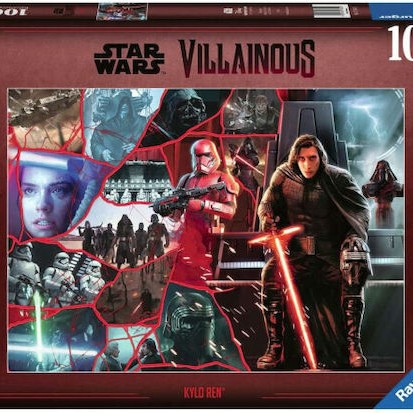 Stars Wars Puzzle 2D 1000 Κομμάτια