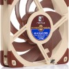 Noctua NF-A12x25 ULN Case Fan 120mm με Σύνδεση 3-Pin Καφέ
