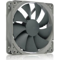 Noctua NF-P12 redux-1300 Case Fan 120mm με Σύνδεση 3-Pin Γκρι
