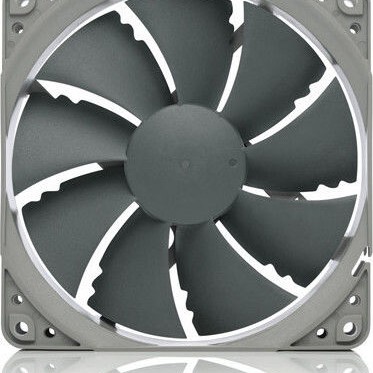 Noctua NF-P12 redux-900 Case Fan 120mm με Σύνδεση 3-Pin Γκρι