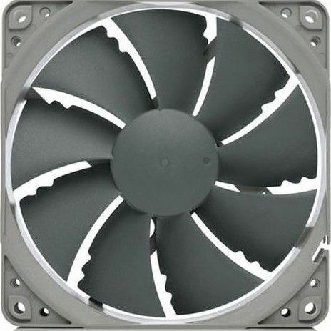 Noctua NF-P12 redux-900 Case Fan 120mm με Σύνδεση 3-Pin Γκρι