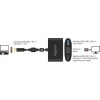 DeLock 62992 USB-C Docking Station με 4K PD Γκρι