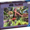 Puzzle Asajj Ventress 2D 1000 Κομμάτια