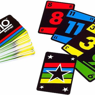 Επιτραπέζιο Παιχνίδι Phase 10 για 2-6 Παίκτες 7+ Ετών (GER) Ravensburger