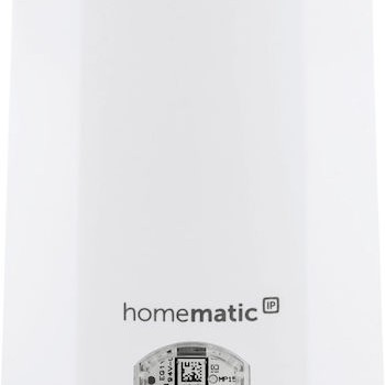 HomeMatic Φωτοκύτταρο Μπαταρίας σε Λευκό Χρώμα 151566A0