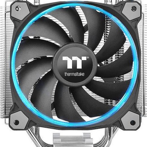Thermaltake Riing Silent 12 RGB Sync Edition Ψύκτρα Επεξεργαστή για Socket AM4/115x/AM3/AM3+