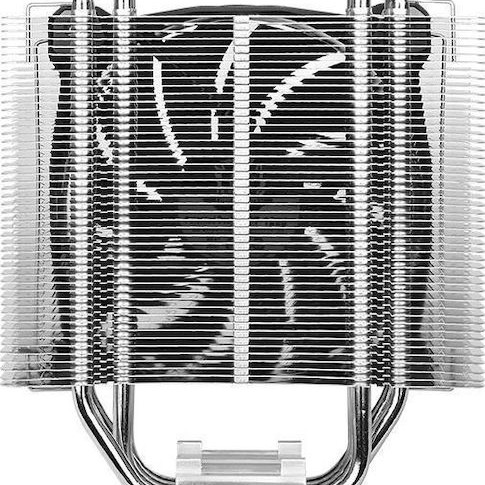 Thermaltake Riing Silent 12 RGB Sync Edition Ψύκτρα Επεξεργαστή για Socket AM4/115x/AM3/AM3+